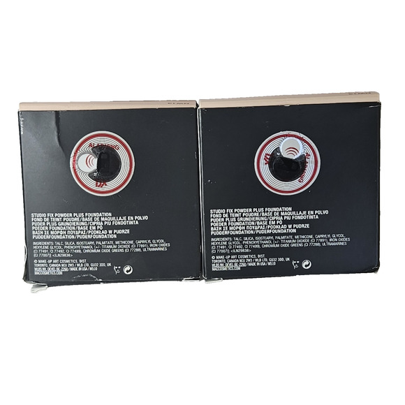Mac Studio Foundation Fix Powder Plus Foundation NW13 X2 - Picture 6 of 6